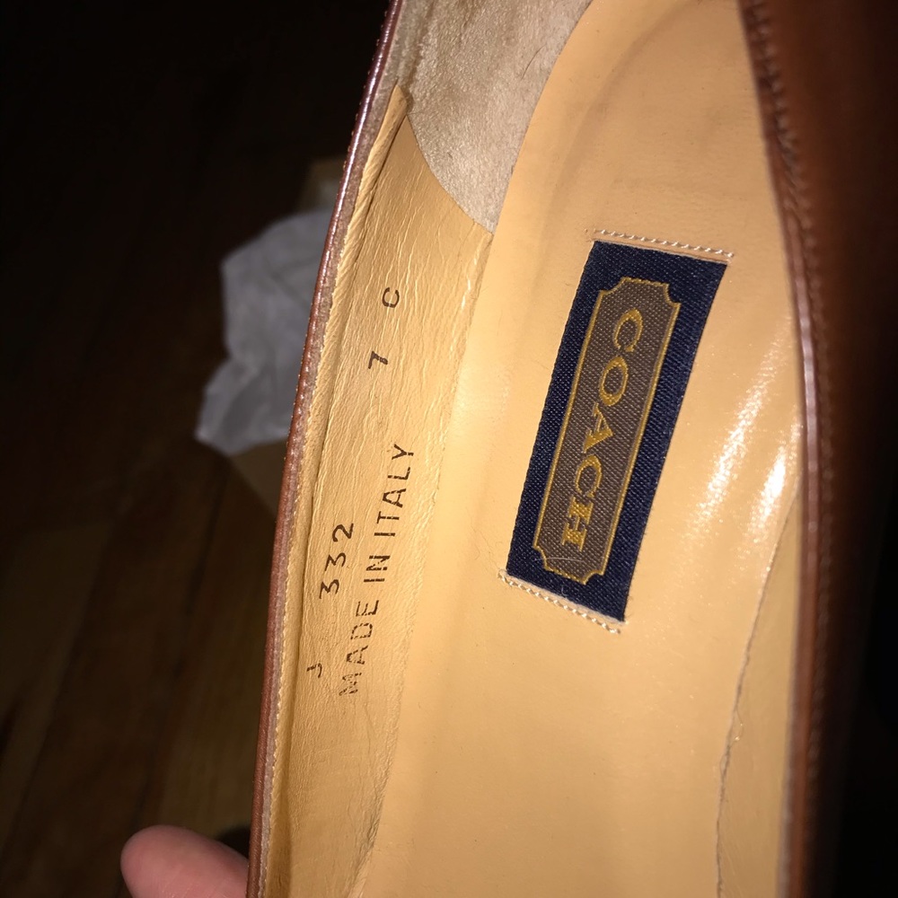 Coach Shoes - Picture 3 of 5